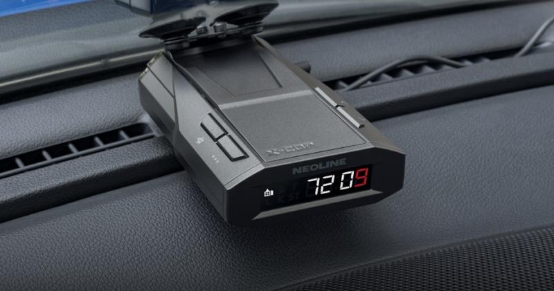 Новая прошивка для радар-детектора X-COP 5900c