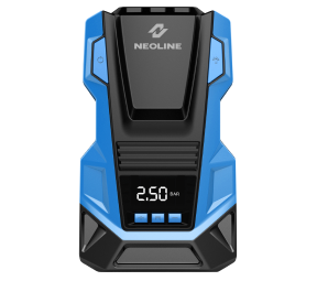 Компрессор автомобильный Neoline Dela-X