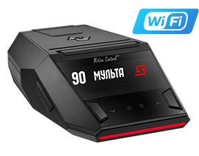 Радар-детектор Neoline X-COP 8700s EXD2.5 Wi-Fi уценка