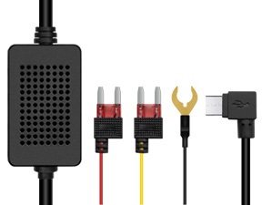 Кабель питания и крепление Neoline Fuse Cord X76 для подключения к блоку предохранителей видеорегистратора G-Tech X76