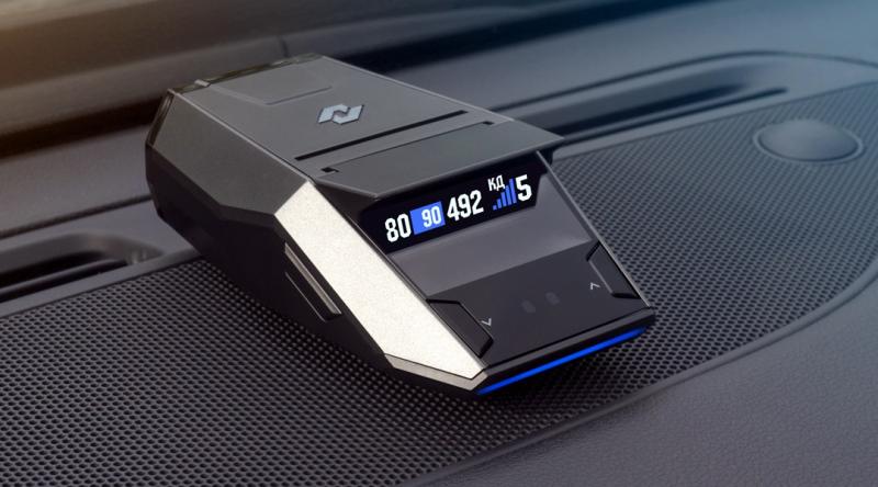 Новая прошивка для радар-детектора X-COP 8700 Wi-Fi