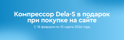 Dela-S в подарок моб