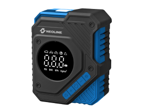 Компрессор автомобильный Neoline Dela-S