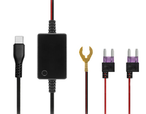 Кабель для подключения Neoline Fuse Cord X3х к блоку предохранителей видеорегистратора Neoline G-Tech Х35/Х36/X38/X40