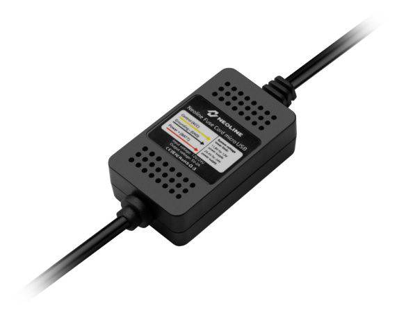 Кабель питания и крепление Neoline Fuse Cord X7 для подключения к блоку предохранителей видеорегистраторов X72/X73