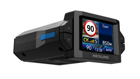 Гибрид видеорегистратора с радар-детектором Neoline X-COP CITYSMART