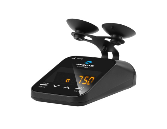 Радар-детектор Neoline X-COP 5500(Сеть DNS)