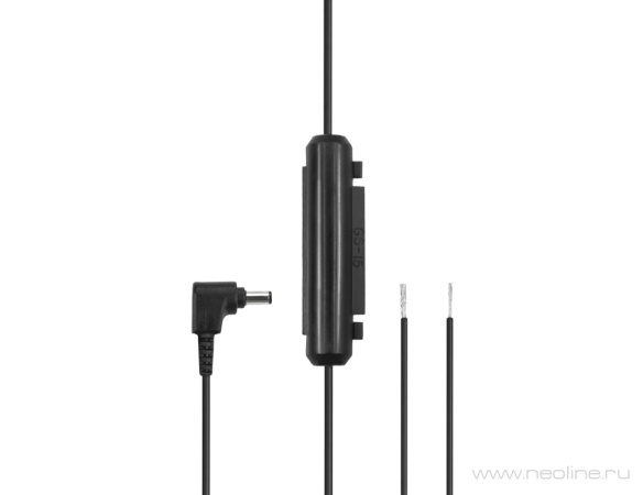 Кабель питания для радар-детекторов Х-СОР Neoline Fuse Cord