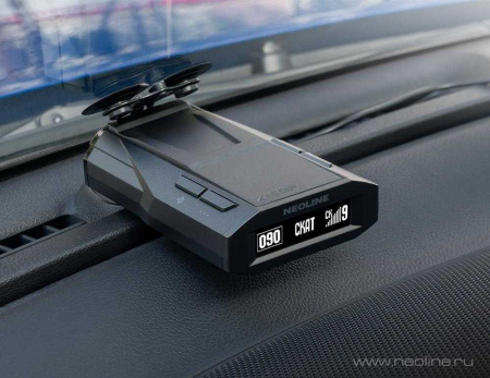 Сигнатурный радар-детектор Neoline X-COP 7700s Black (Узбекистан)