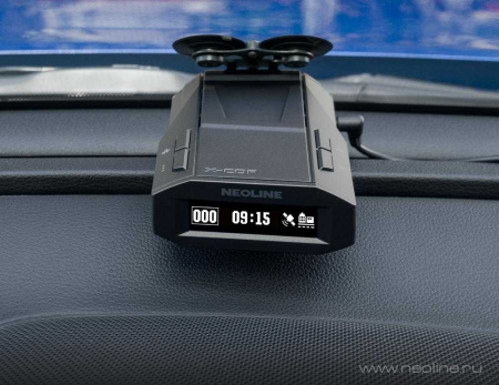 Сигнатурный радар-детектор Neoline X-COP 7700s (Узбекистан)
