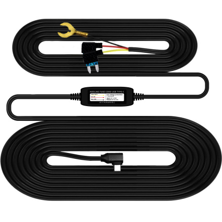 Кабель питания Neoline Fuse Cord Type-C для Flash 2K/Flash 2K DUAL, EasyDrive, G-Tech X64