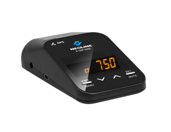 Радар-детектор Neoline X-COP 5500(Сеть DNS)