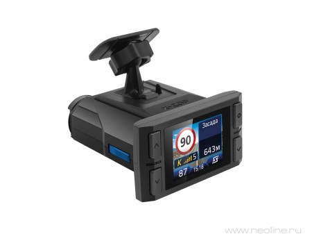 Гибрид видеорегистратора с радар-детектором X-COP 9150s