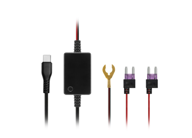 Кабель для подключения Neoline Fuse Cord X3х к блоку предохранителей видеорегистратора Neoline G-Tech Х35/Х36/X38 и Smartway 