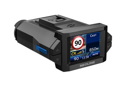 Гибрид видеорегистратора с радар-детектором Neoline X-COP CITYSMART PLUS