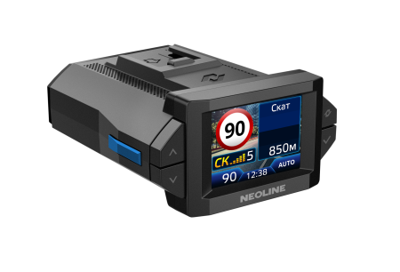 Гибрид видеорегистратора с радар-детектором Neoline X-COP CITYSMART