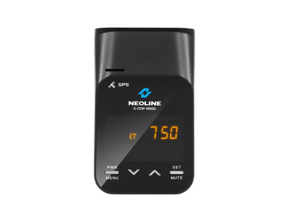 Радар-детектор Neoline X-COP 5500(Сеть DNS)
