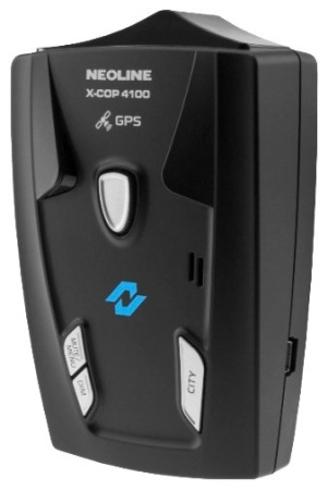 Радар-детектор Neoline X-COP 4100 (Сеть МВидео)