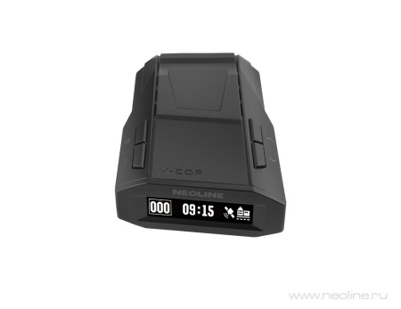 Сигнатурный радар-детектор Neoline X-COP 7800s Wi-Fi Black (Узбекистан)
