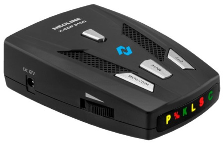 Радар-детектор Neoline X-COP 3100( Cеть МВидео)