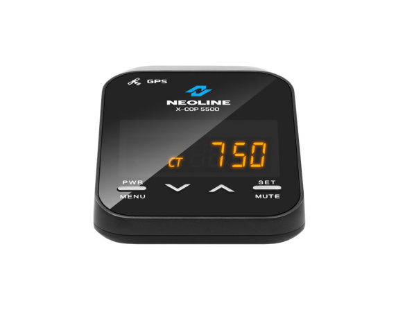Радар-детектор Neoline X-COP 5500(Сеть DNS)