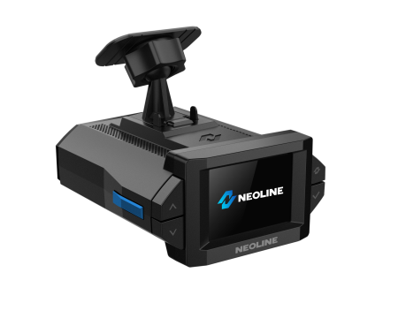 Гибрид видеорегистратора с радар-детектором Neoline X-COP CITYSMART