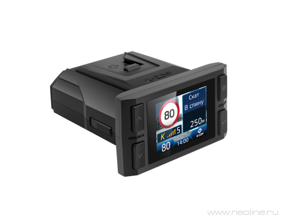 Гибрид радар-детектора и видеорегистратора Neoline X-COP 9150c (Партнеры)