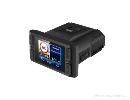 Гибрид радар-детектора и видеорегистратора Neoline X-COP 9150c (Партнеры)