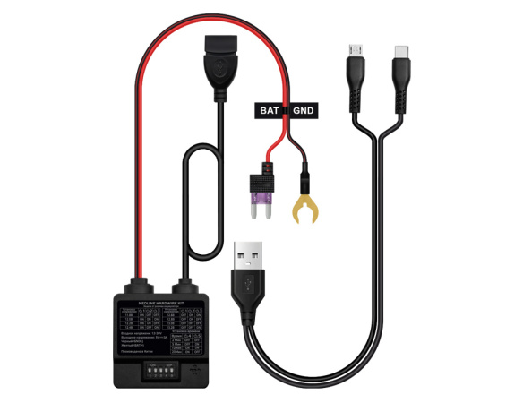 Neoline Hardwire Kit (G-Tech X3x/X7x)